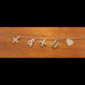 Swarovski Crystal Necklace